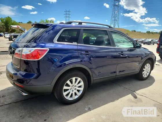 2010 Mazda CX-9 Touring
