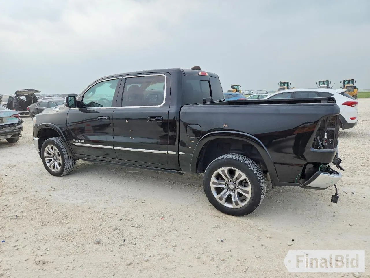 2023 Ram 1500 Limited