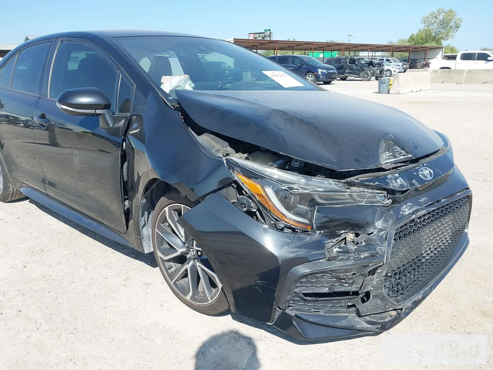 2020 Toyota Corolla SE