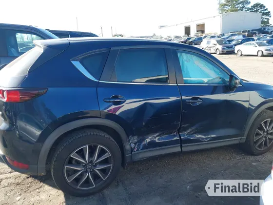 2018 Mazda CX-5 Touring