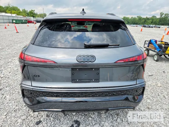 2026 Audi Q3