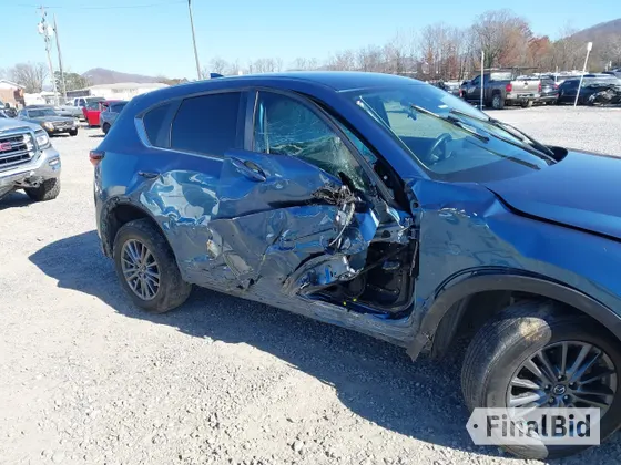 2021 Mazda CX-5 Sport