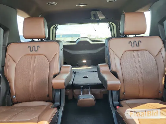 2022 Ford Expedition King Ranch
