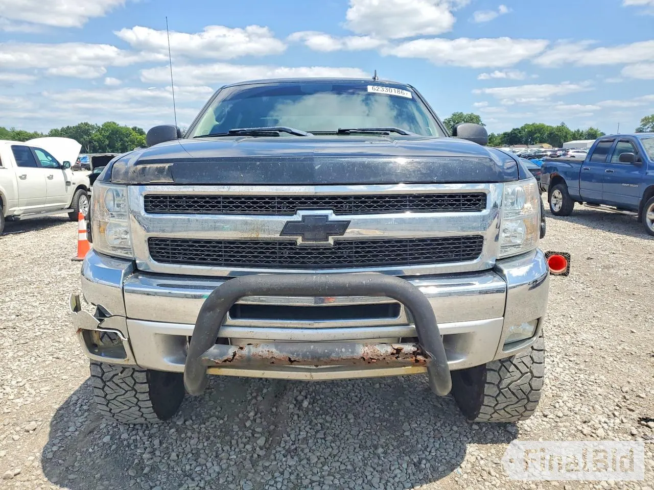 2012 Chevrolet Silverado 1500 LT