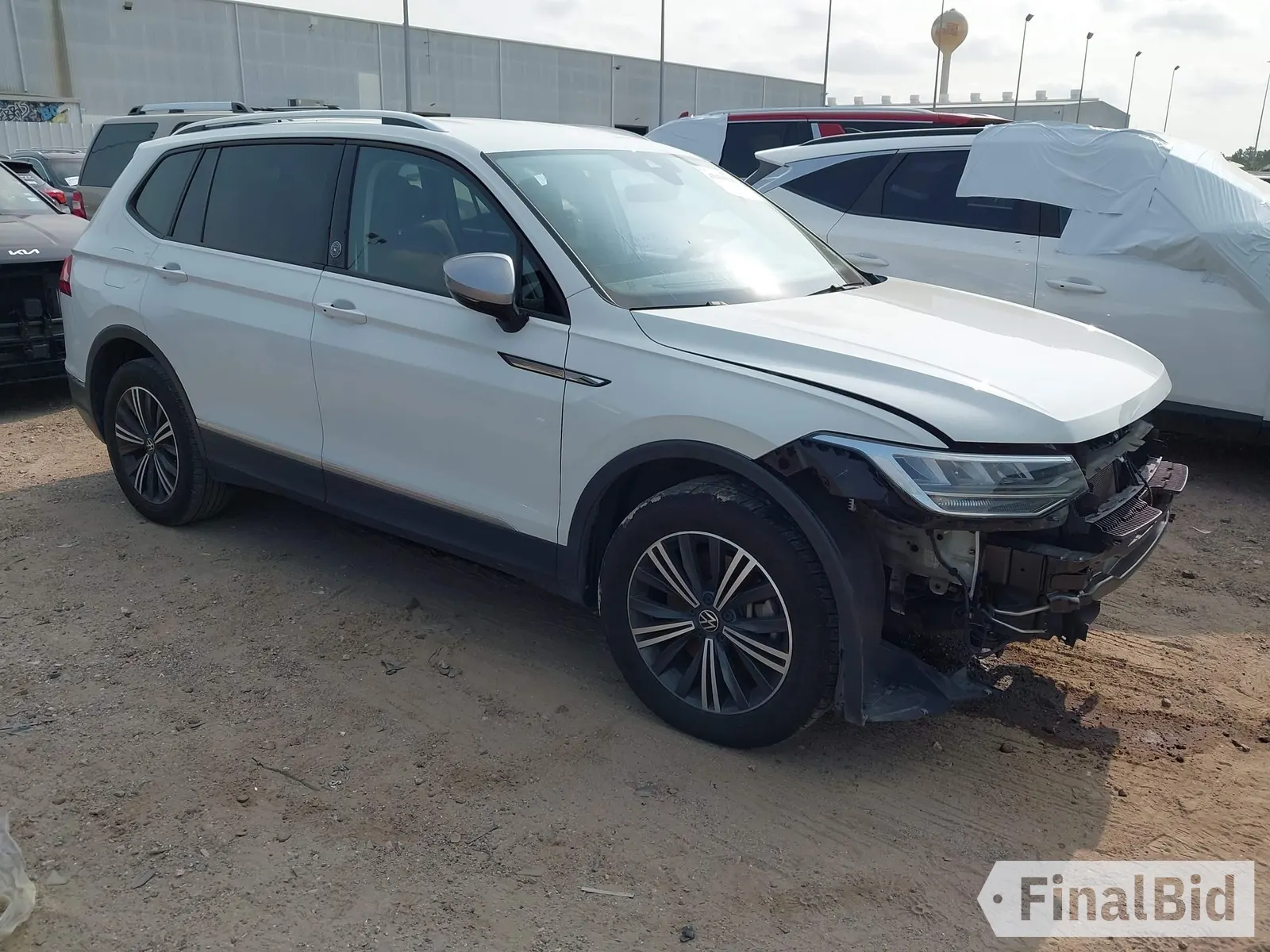 2024 Volkswagen Tiguan Wolfsburg Edition