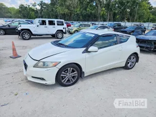 2012 Honda CR-Z EX