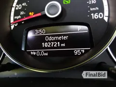 2013 Volkswagen Beetle Turbo