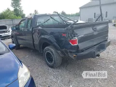 2012 Ford F-150 XL