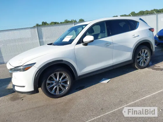 2021 Mazda CX-5 Grand Touring