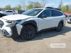 2025 Subaru Outback Onyx