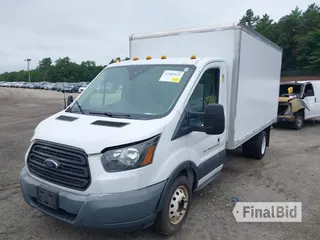 2018 Ford Transit