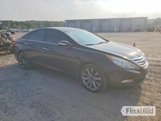 2011 Hyundai Sonata Limited