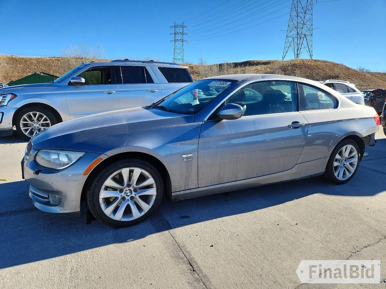 2012 BMW 3 Series 328i xDrive