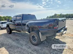 2003 GMC Sierra 3500 SLT