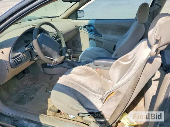 2002 Chevrolet Cavalier LS