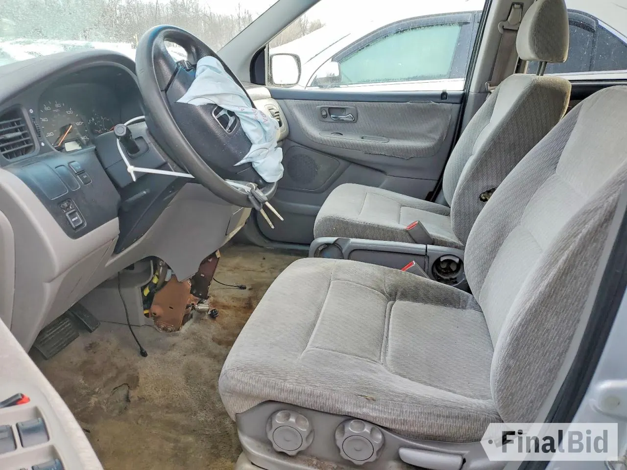 2003 Honda Odyssey LX
