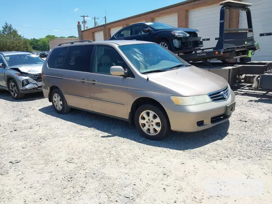 2003 Honda Odyssey EX-L