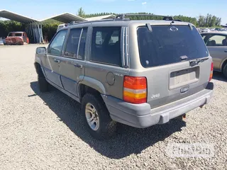 1998 Jeep Grand Cherokee Laredo