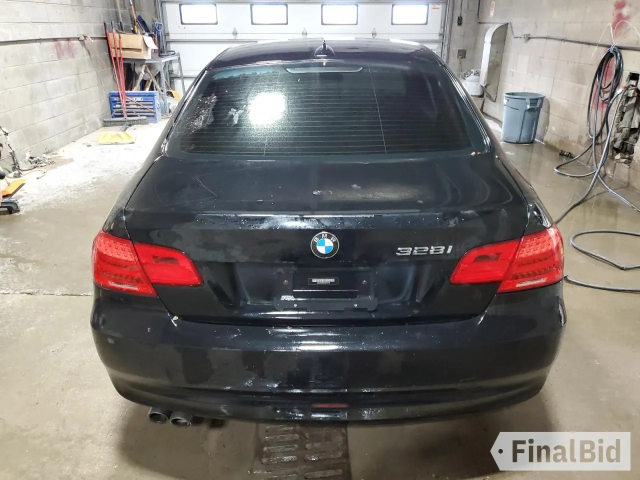 2012 BMW 3 Series 328i xDrive