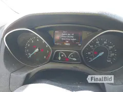 2015 Ford Focus Titanium
