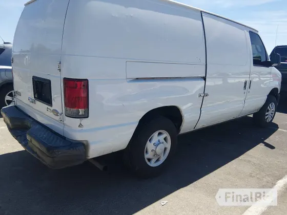 2009 Ford Econoline Cargo Commercial