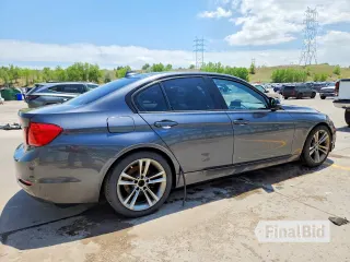 2012 BMW 3 Series 328i