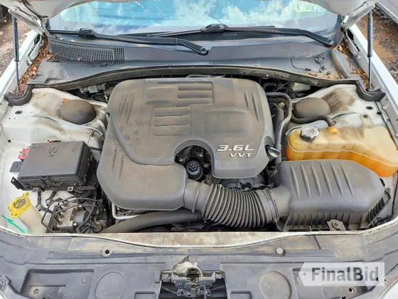 2016 Chrysler 300 C