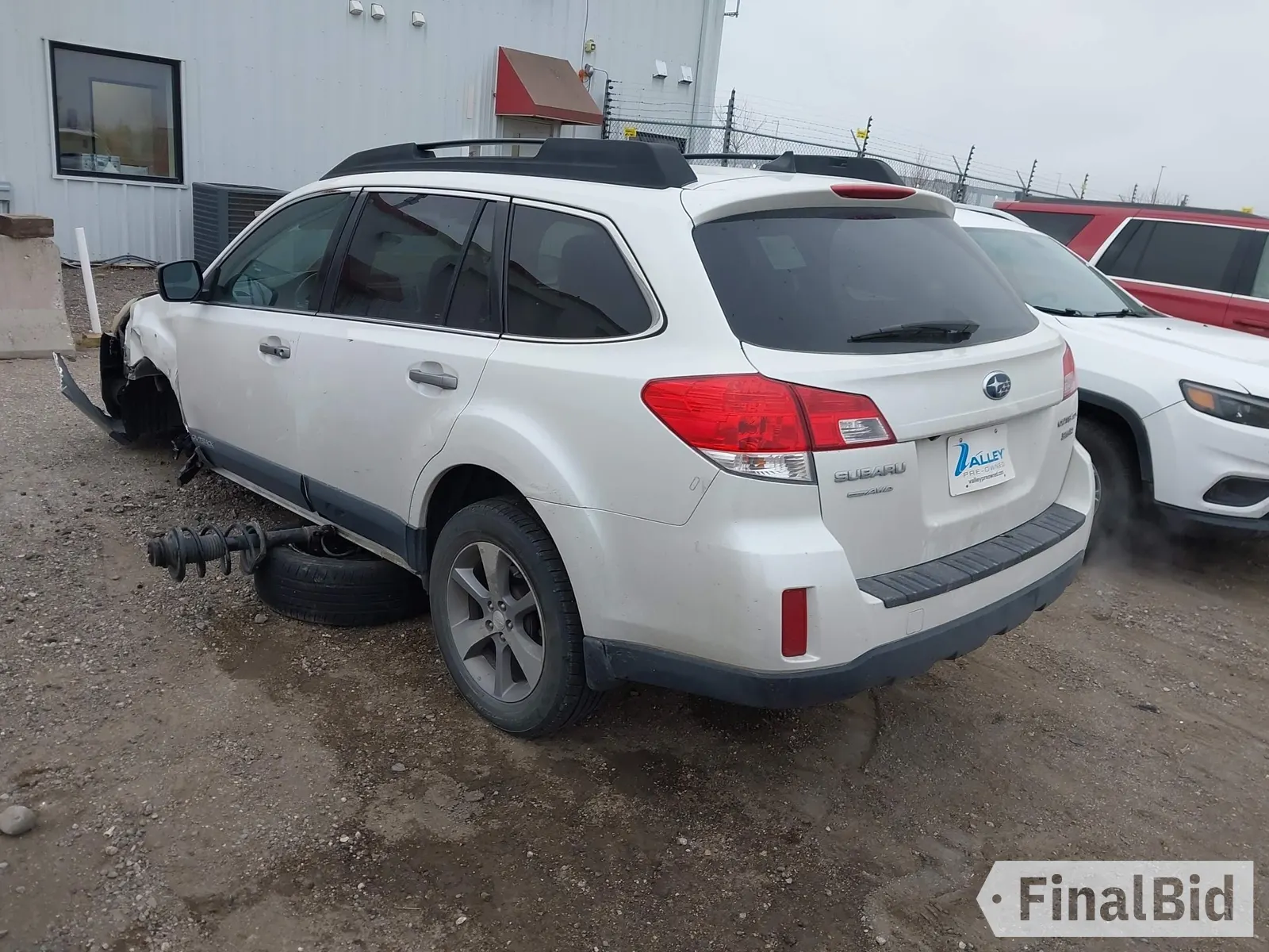 2014 Subaru Outback Limited