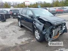 2012 GMC Terrain SLT-1