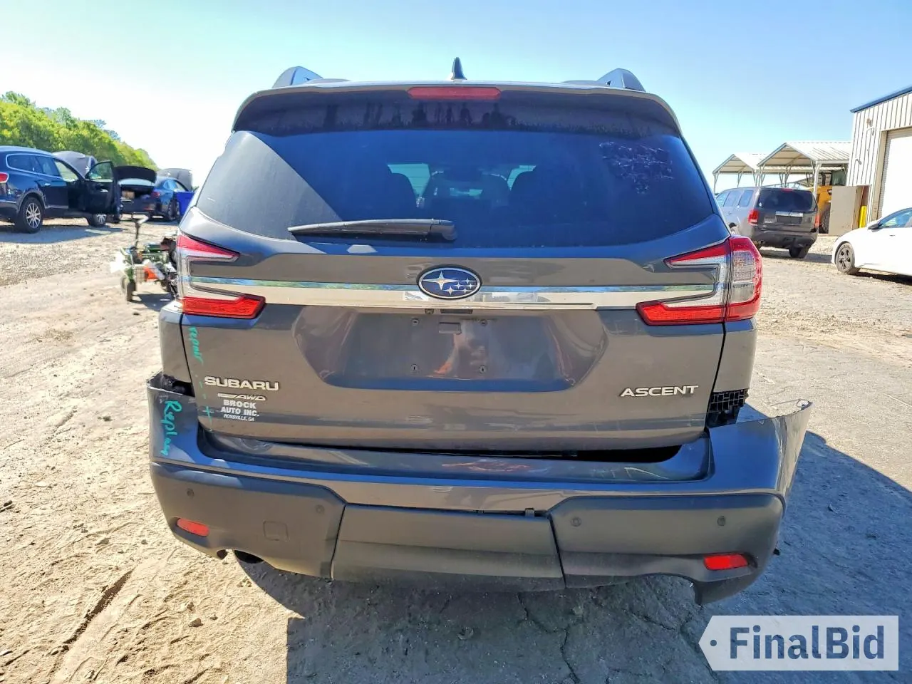 2023 Subaru Ascent Premium