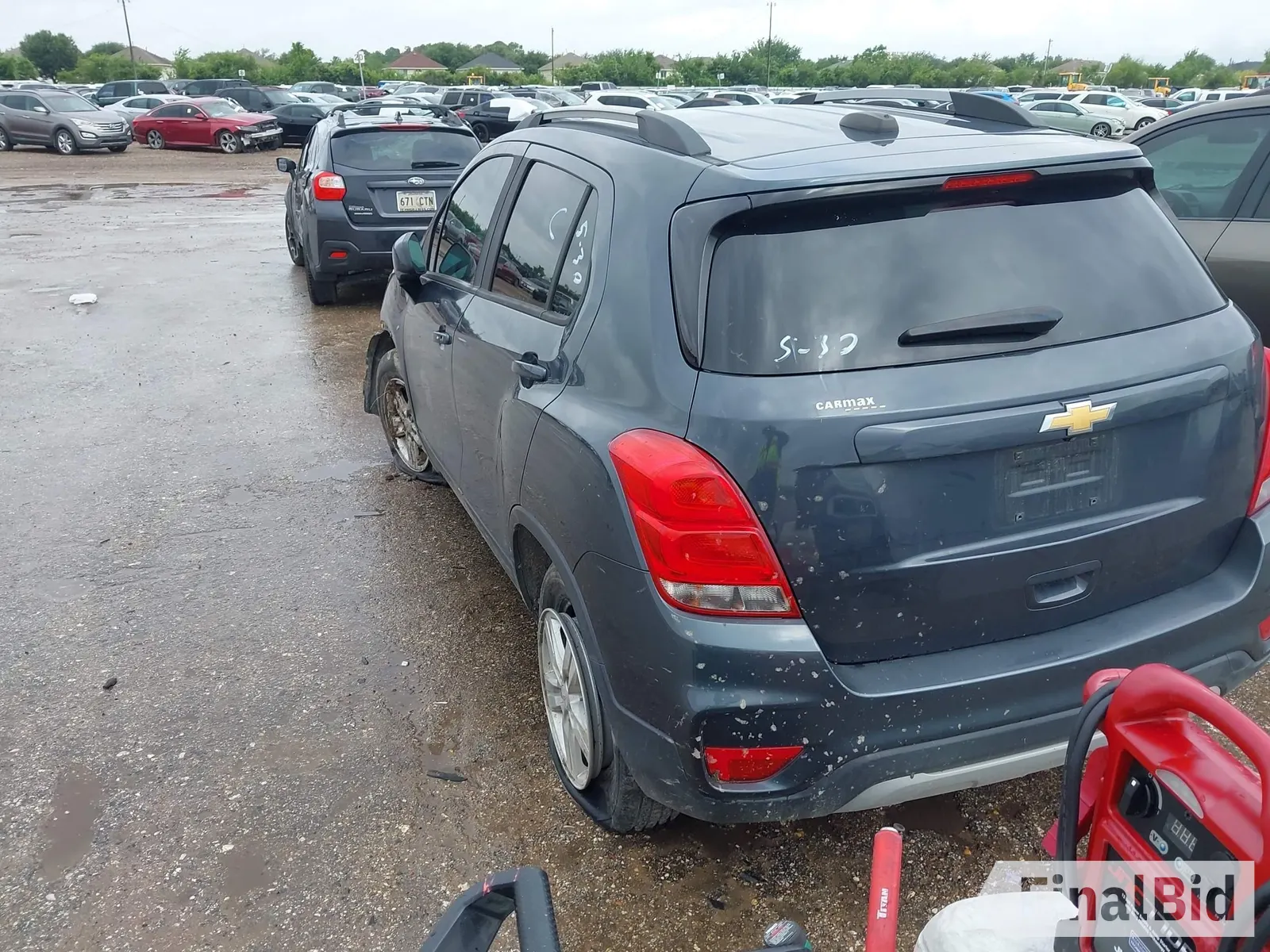 2021 Chevrolet Trax LT