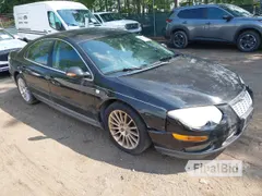 2002 Chrysler 300M M