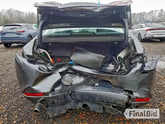 2021 Mazda 3 Select