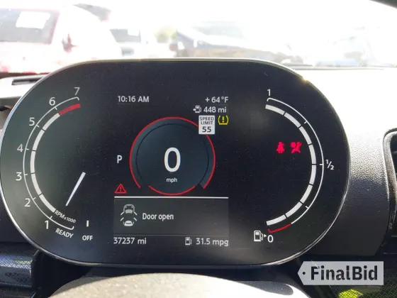 2022 MINI Clubman Cooper S