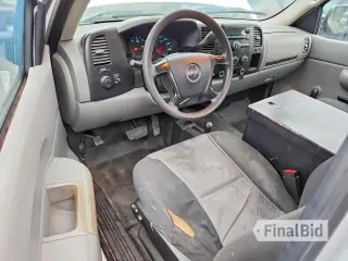 2008 GMC Sierra 1500 Work Truck