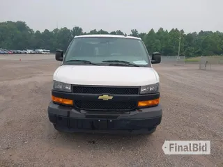 2020 Chevrolet Express Passenger LS