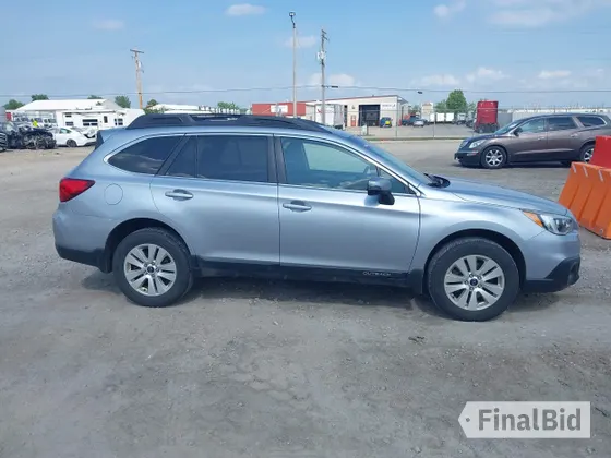 2015 Subaru Outback Premium