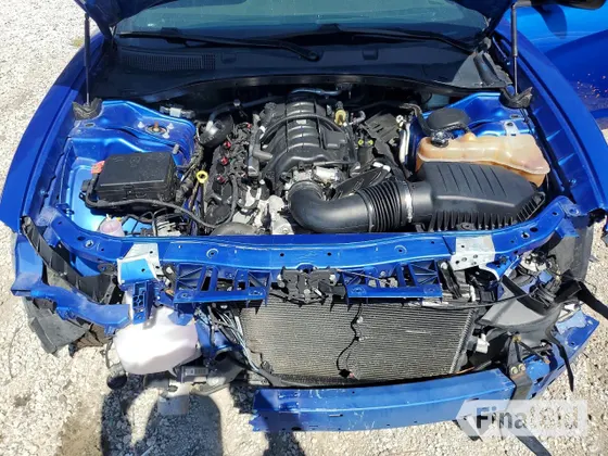 2020 Dodge Charger Police