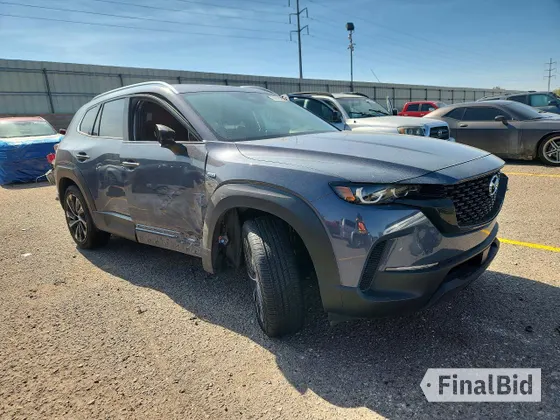2025 Mazda CX-50 Hybrid Premium Plus Package