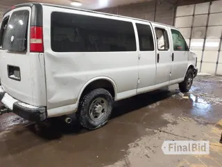 2008 Chevrolet Express Passenger
