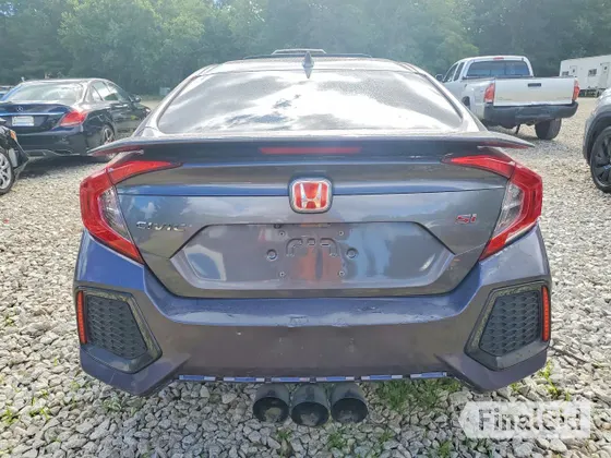 2017 Honda Civic Si