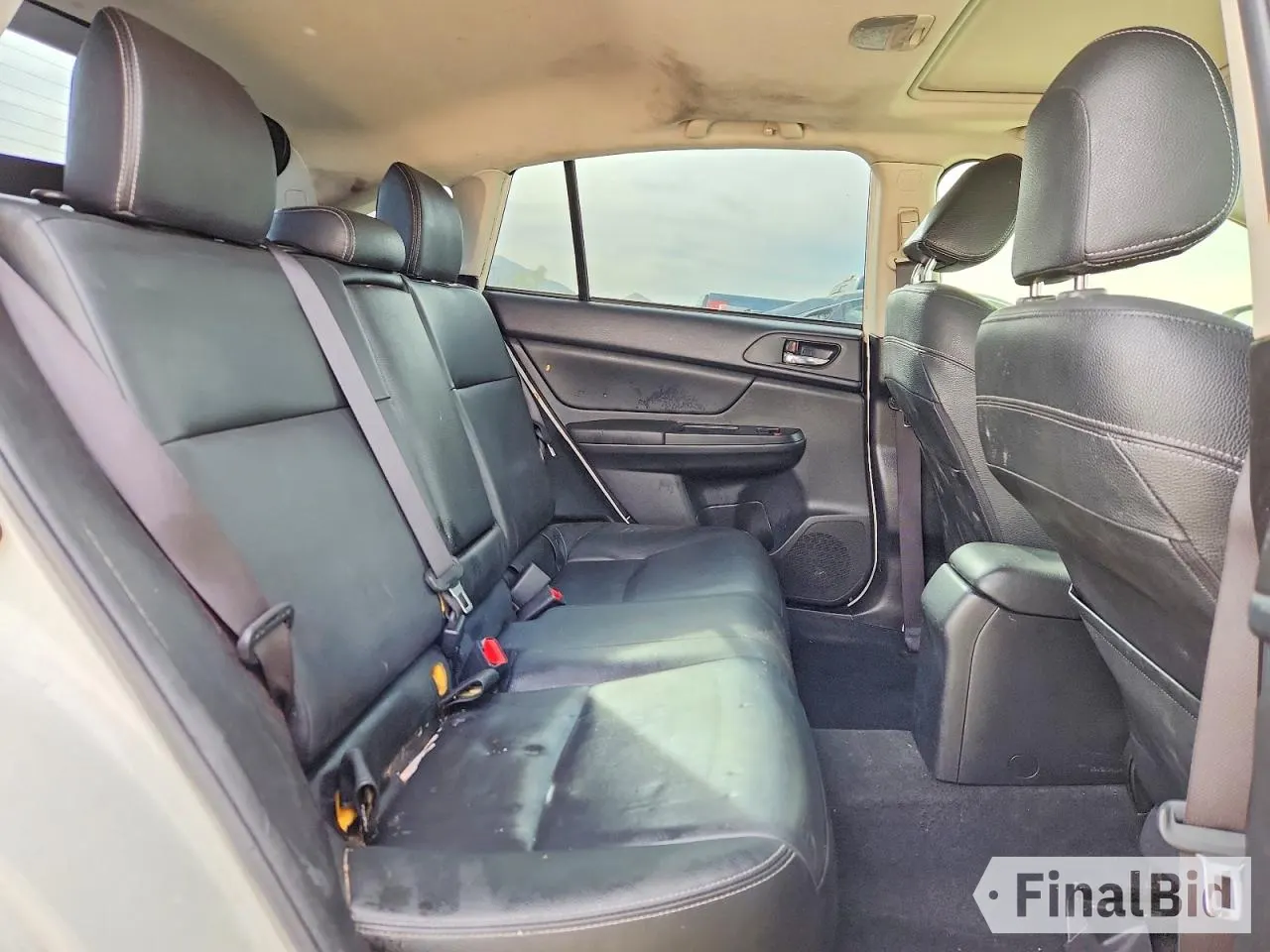2014 Subaru Impreza Special Sports Limited