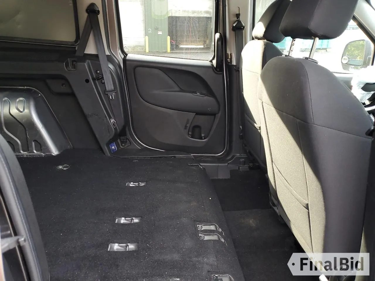 2020 Ram ProMaster City Passenger SLT
