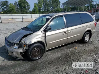 2003 Chrysler Town & Country eL