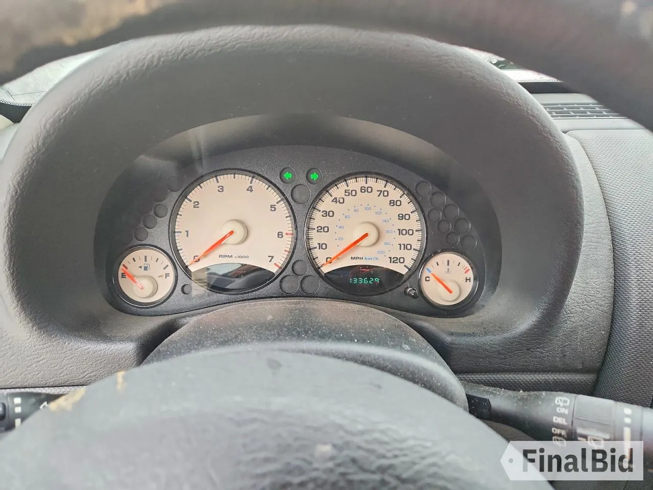 2002 Jeep Liberty Sport