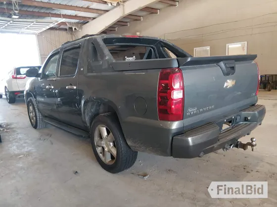 2011 Chevrolet Avalanche LT