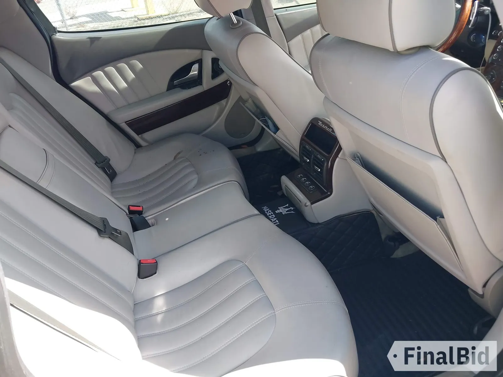 2005 Maserati Quattroporte