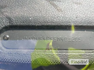 2005 Infiniti G35