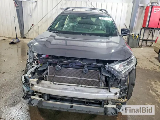 2020 Toyota RAV4 Hybrid XSE