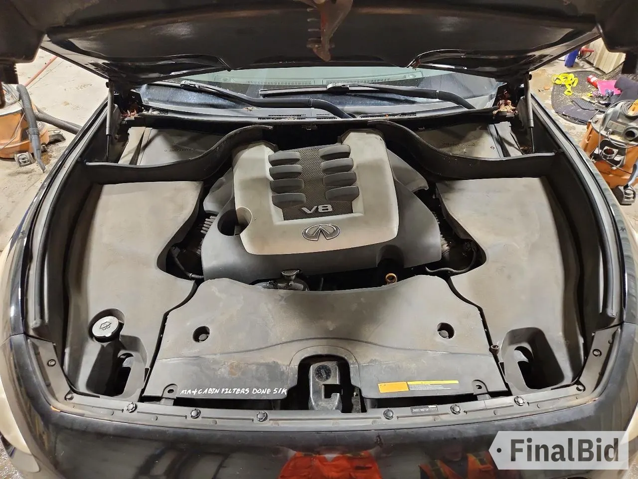 2011 Infiniti FX